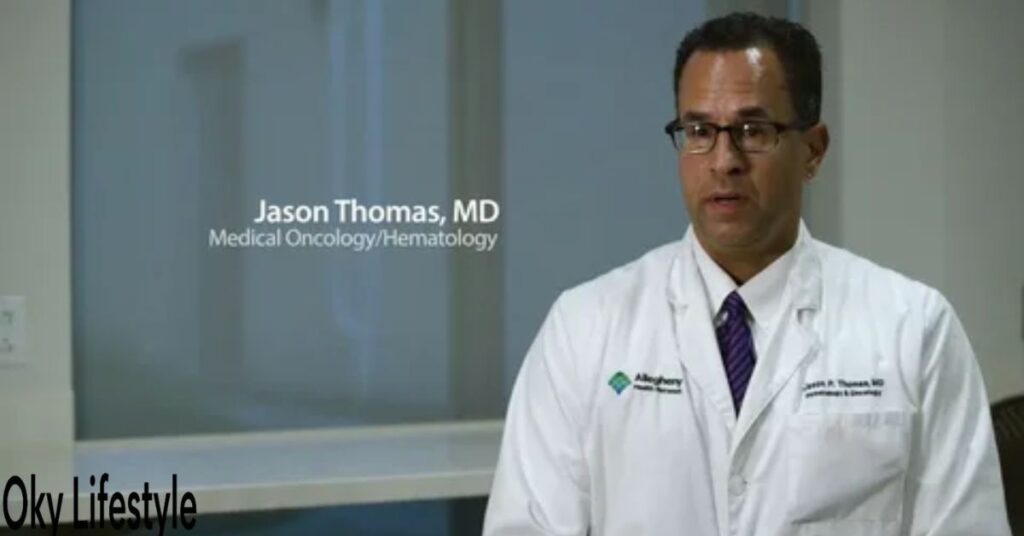 Jason Thomas Federico’s Early Life