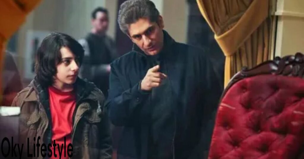 Michael Imperioli’s Son Grew Up Around Fame